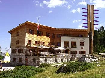 Faneshütte